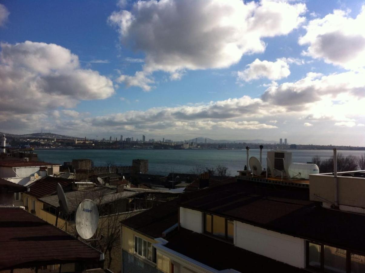Big Apple Hotel Estambul Exterior foto
