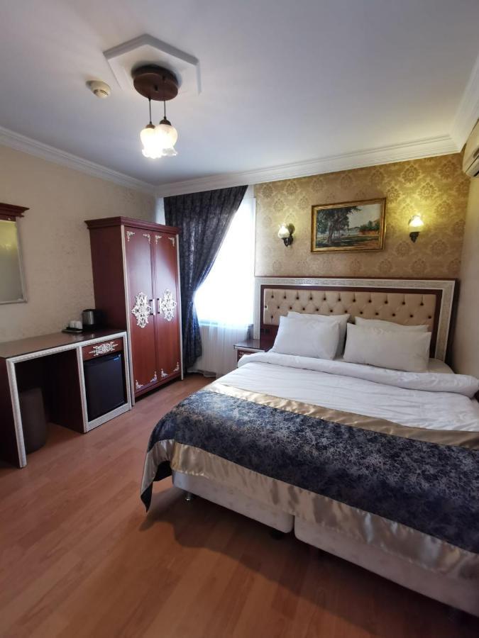 Big Apple Hotel Estambul Exterior foto