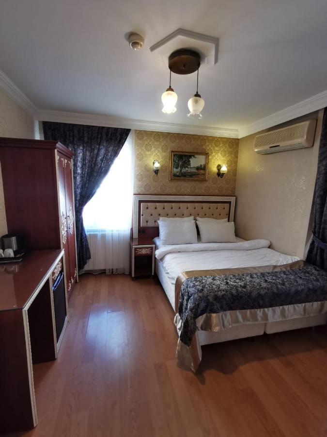 Big Apple Hotel Estambul Exterior foto