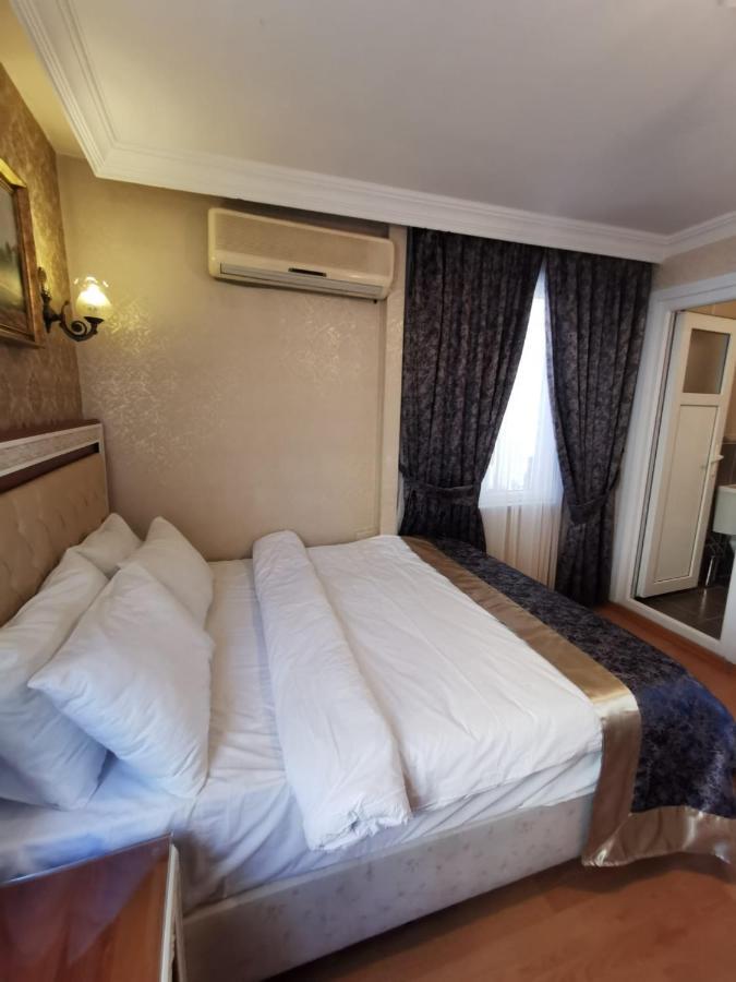 Big Apple Hotel Estambul Exterior foto